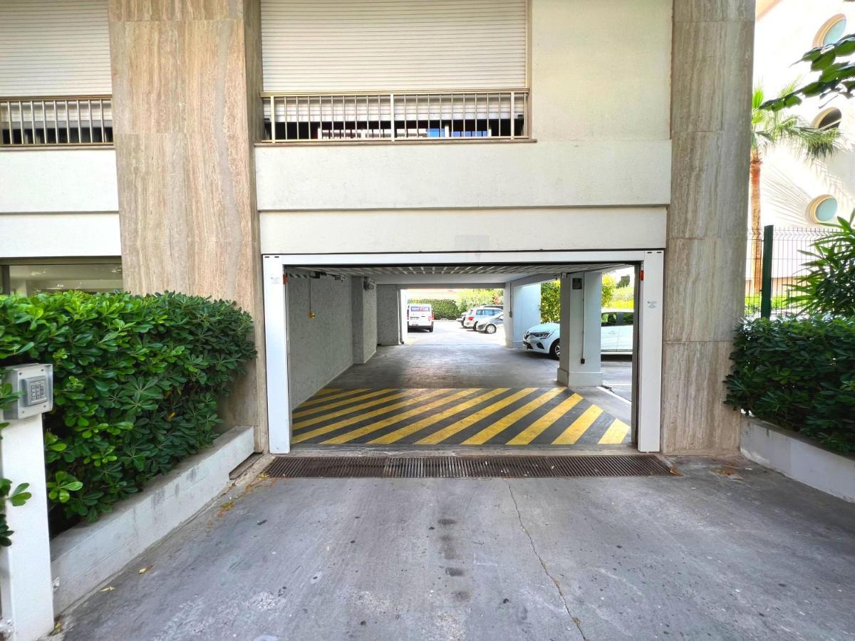Cosy Madrid, Appartement Proche De La Mer Cannes Exterior photo
