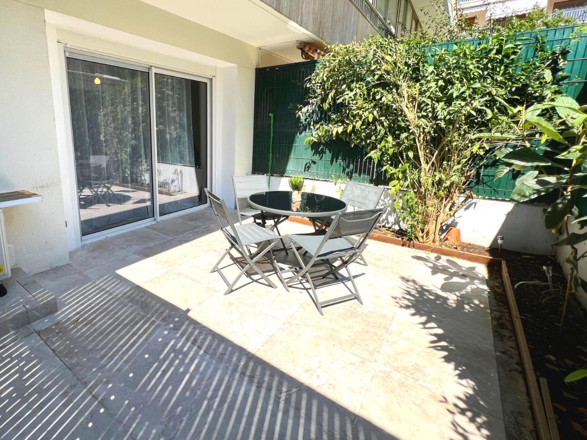 Cosy Madrid, Appartement Proche De La Mer Cannes Exterior photo