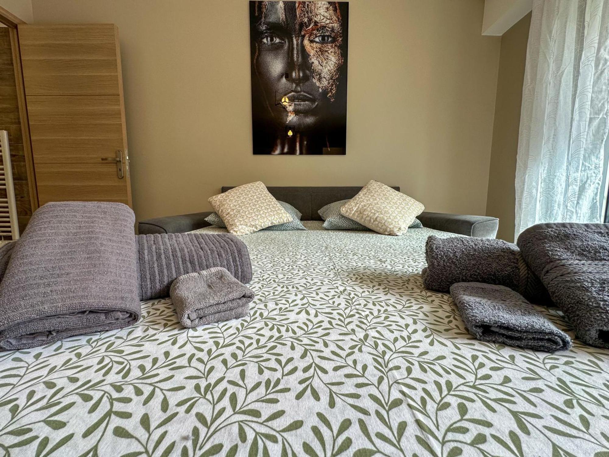 Cosy Madrid, Appartement Proche De La Mer Cannes Exterior photo